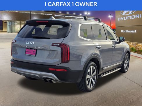 Used 2022 Kia Telluride S image 7