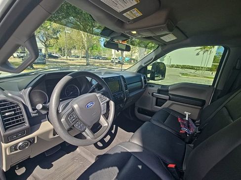 Used 2022 Ford F250 XLT w/ XLT Value Package AWD/4WD image 16