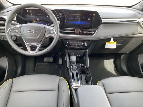 New 2026 Chevrolet TrailBlazer ACTIV w/ Driver Confidence Package FWD image 4