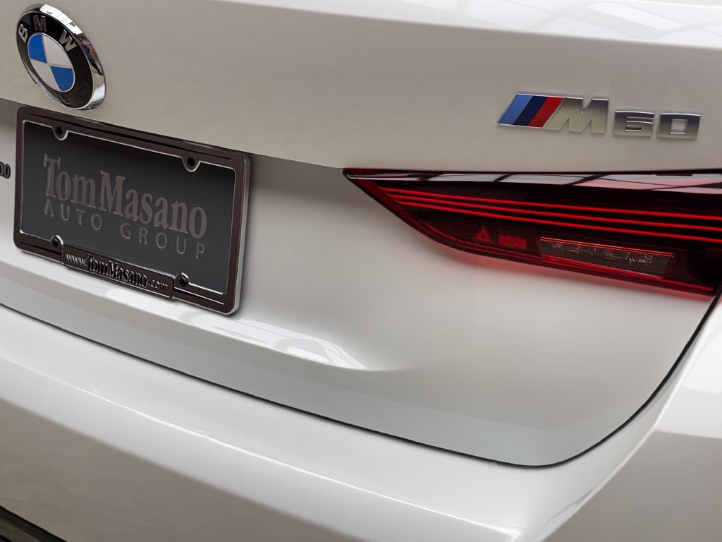 Used 2026 BMW i4 M60 w/ Parking Assistance Package AWD/4WD image 5