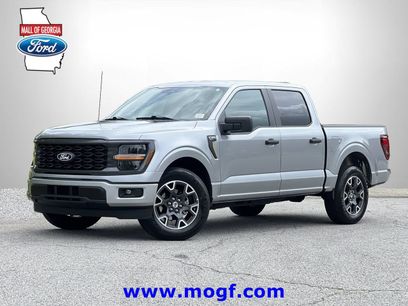 Certified 2024 Ford F150 STX