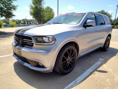 Used 2015 Dodge Durango R/T w/ Trailer Tow Group IV