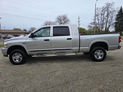 Used 2007 Dodge Ram 1500 Truck SLT w/ Trailer Tow Group AWD/4WD image 4