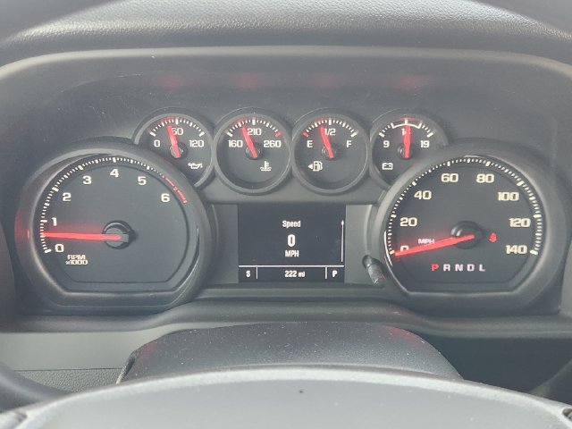 New 2026 Chevrolet Silverado 3500 W/T w/ WT Convenience Package RWD image 7