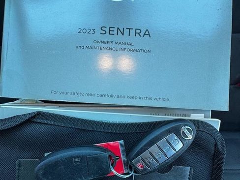 Used 2023 Nissan Sentra SR image 28