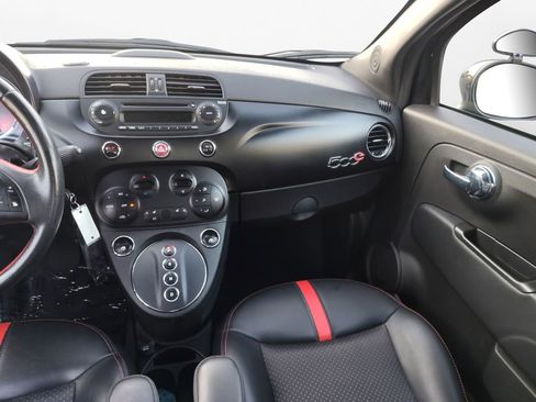 Used 2014 FIAT 500 e image 3