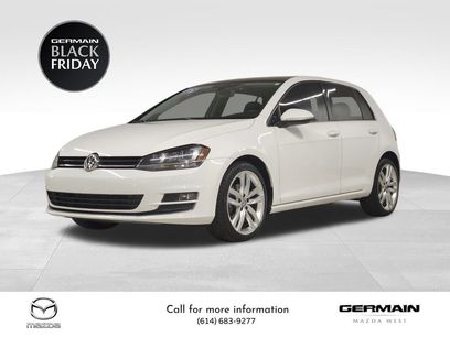 Used 2015 Volkswagen Golf TDI SEL w/ Lighting Package (SEL)