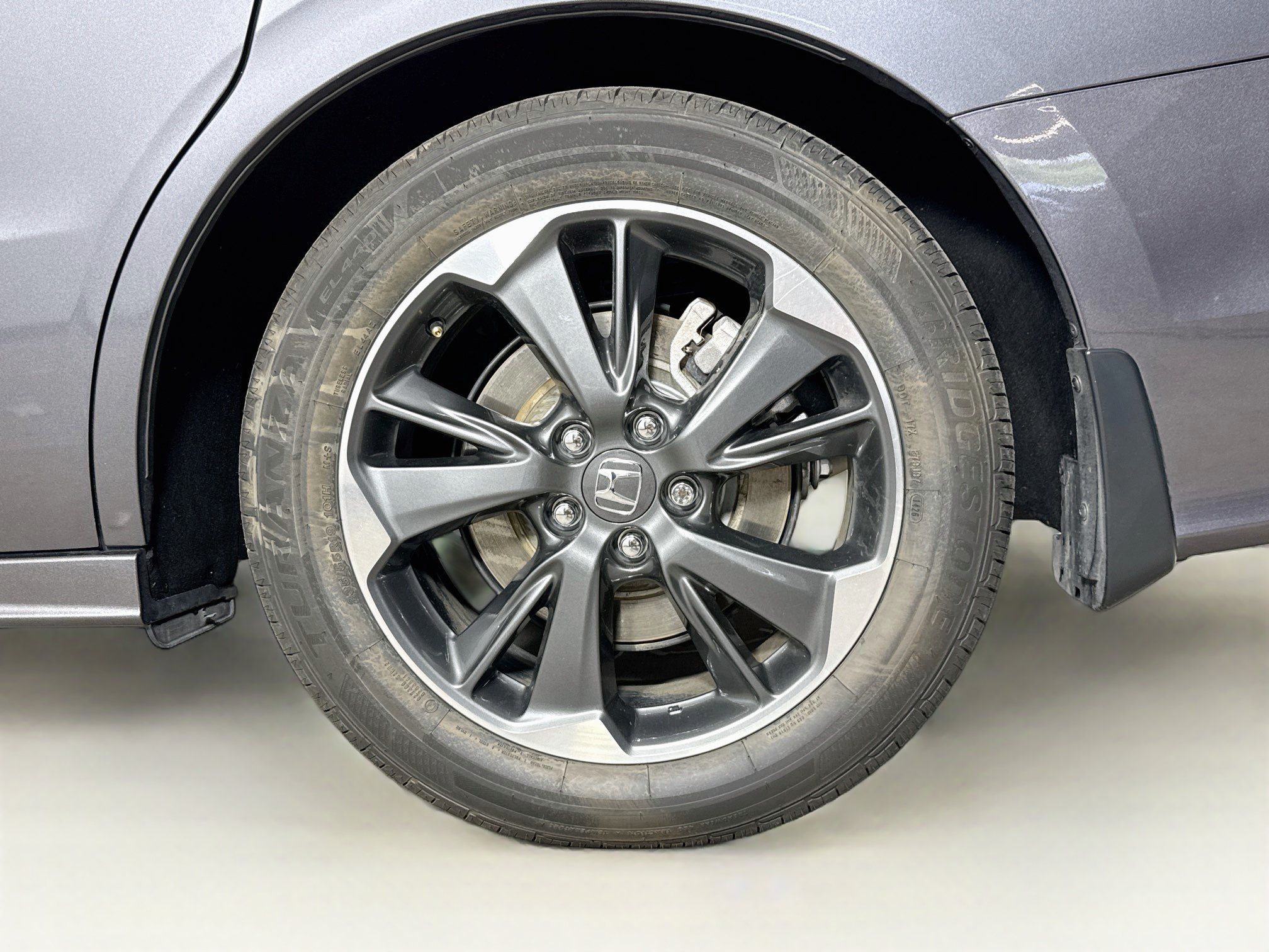 Certified 2023 Honda Odyssey Elite image 41