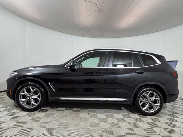 Certified 2023 BMW X3 xDrive30i w/ Premium Package AWD/4WD image 4