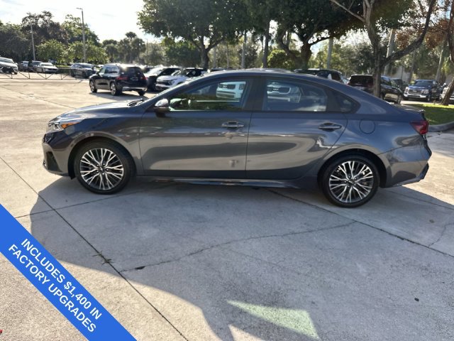 Used 2024 Kia Forte GT-Line w/ GT-Line Premium Package FWD image 32