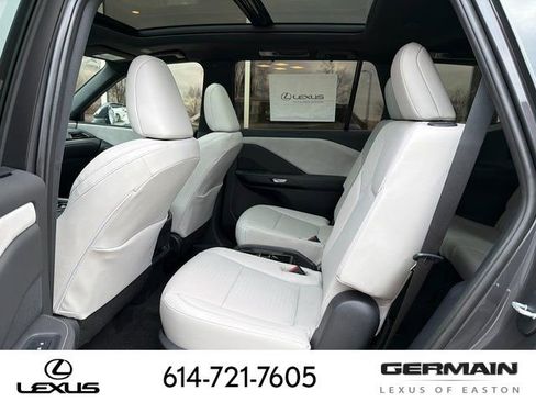 New 2026 Lexus TX 350 AWD image 15