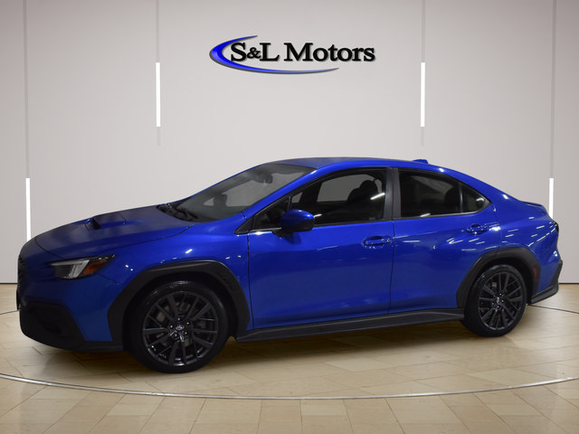 Used 2022 Subaru WRX Premium AWD/4WD image 3