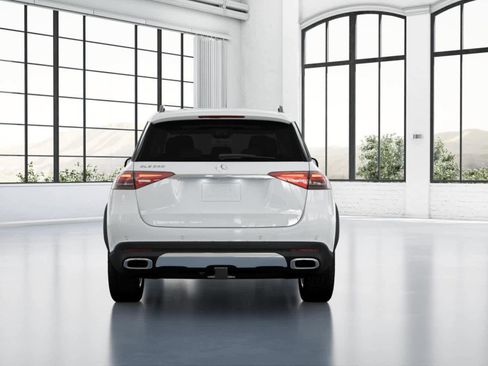 New 2026 Mercedes-Benz GLE 350 4MATIC image 23