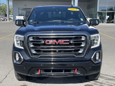 Used 2021 GMC Sierra 1500 AT4 w/ AT4 Premium Package AWD/4WD image 12