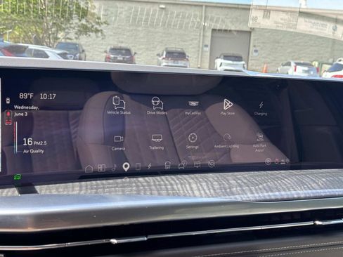New 2026 Cadillac Escalade IQ Luxury 1 w/ LPO, Floor Liner Package AWD/4WD image 20