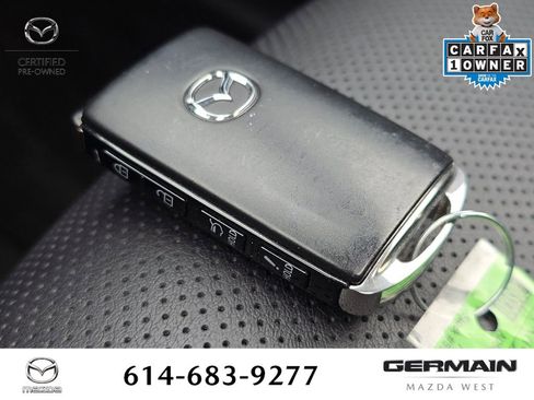 Certified 2024 MAZDA CX-90 Plug-In Hybrid w/ Preferred AWD/4WD image 35