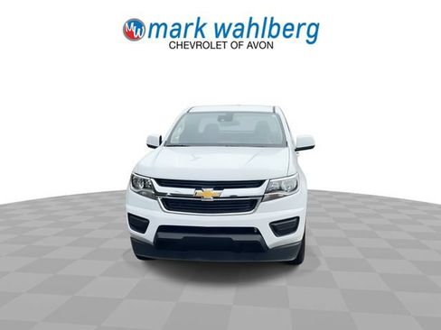 Certified 2020 Chevrolet Colorado LT w/ Safety Package RWD image 3