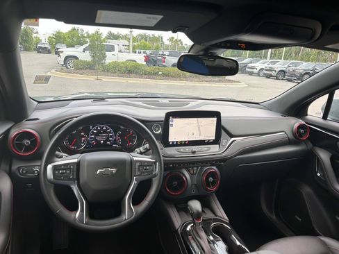 Used 2023 Chevrolet Blazer RS FWD image 13