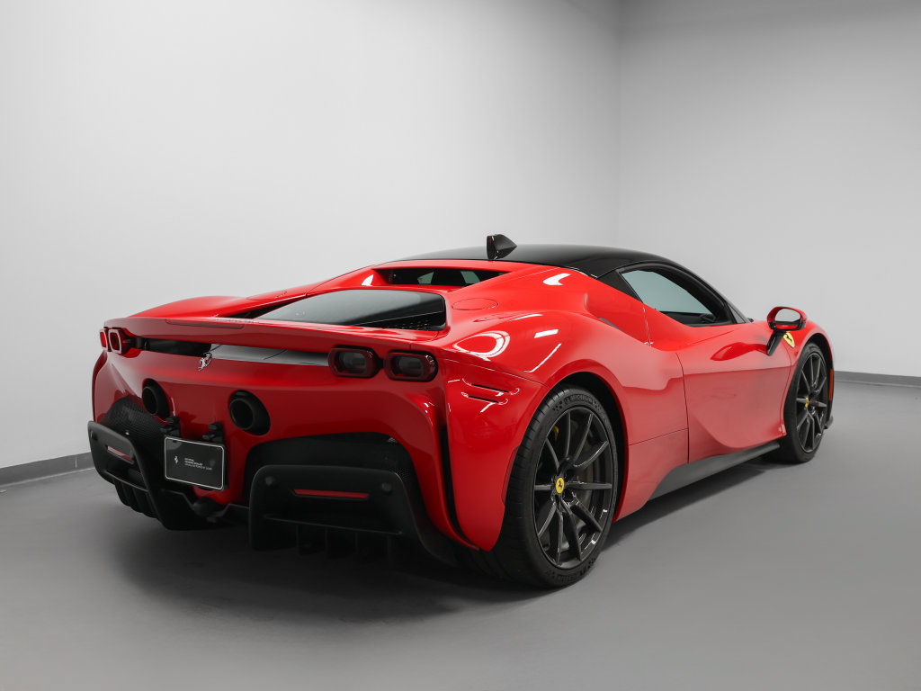 Certified 2022 Ferrari SF90 Stradale AWD/4WD image 13