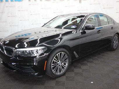 Used 2019 BMW 540i xDrive