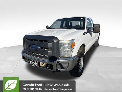 Used 2016 Ford F350 XL AWD/4WD image 1