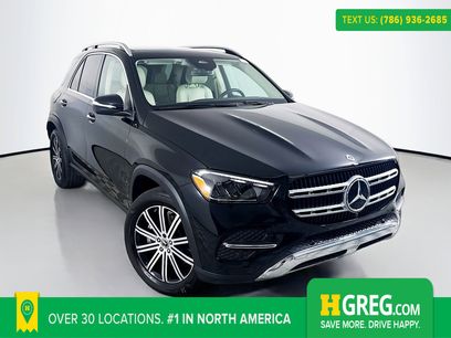 Used 2024 Mercedes-Benz GLE 450e 4MATIC w/ Warmth & Comfort Package