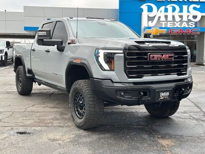 Used 2024 GMC Sierra 2500 AT4X w/ AT4X AEV Edition