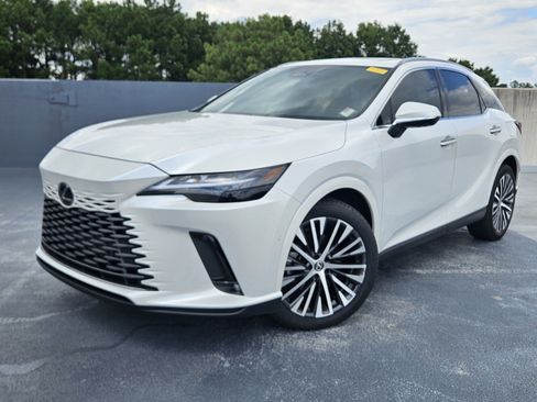 Used 2025 Lexus RX 350 w/ Convenience Package AWD/4WD image 1