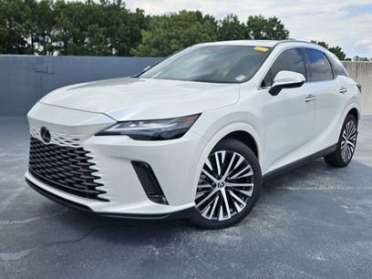 Used 2025 Lexus RX 350 w/ Convenience Package