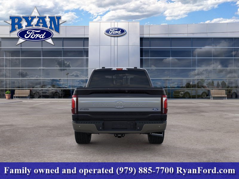 New 2026 Ford F150 King Ranch w/ Equipment Group 601A High AWD/4WD image 5