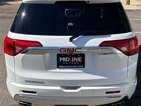 Used 2019 GMC Acadia Denali w/ Technology Package FWD image 7