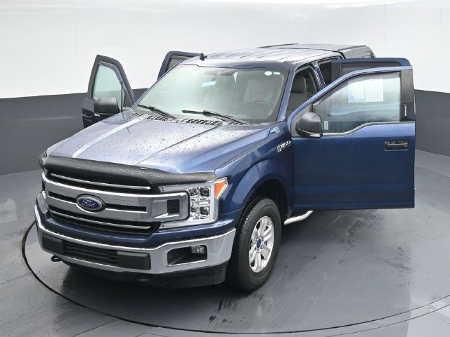 Used 2020 Ford F150 XLT AWD/4WD image 53