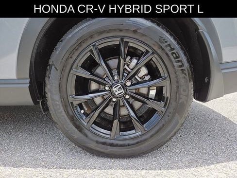 Used 2024 Honda CR-V Sport-L image 16