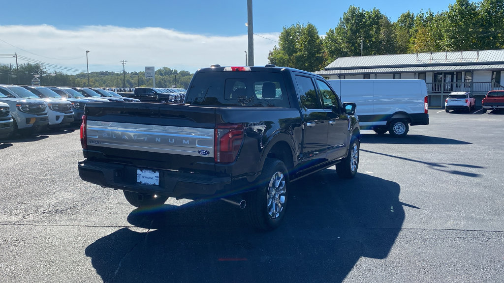 New 2026 Ford F150 Platinum w/ Equipment Group 702A High AWD/4WD image 5