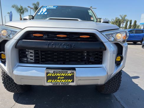 Used 2019 Toyota 4Runner TRD Off-Road image 46