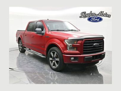 Used 2016 Ford F150 XLT w/ Equipment Group 302A Luxury