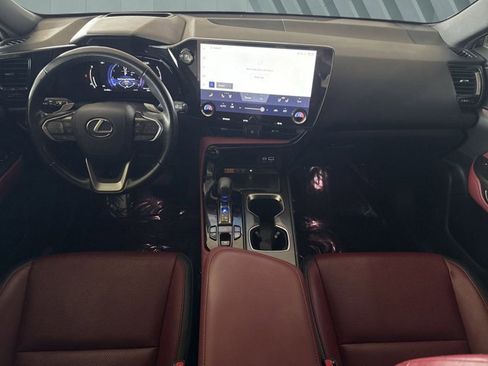 Certified 2022 Lexus NX 350 AWD w/ Premium Package image 12