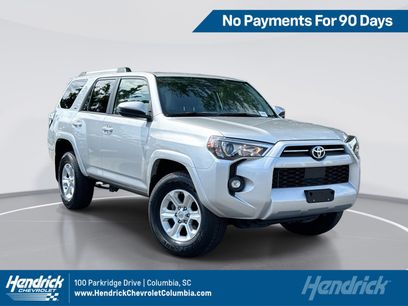 Used 2024 Toyota 4Runner SR5
