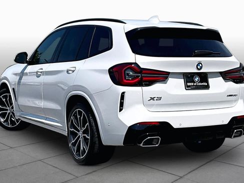 Used 2023 BMW X3 sDrive30i w/ M Sport Package RWD image 11