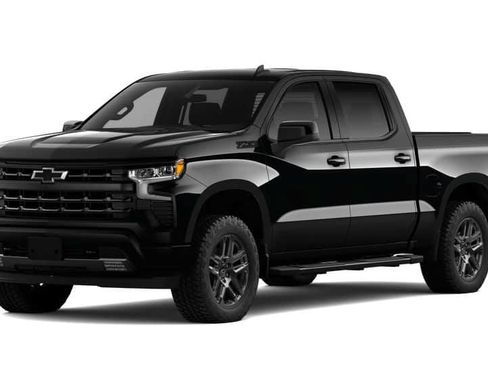 New 2026 Chevrolet Silverado 1500 RST AWD/4WD image 27
