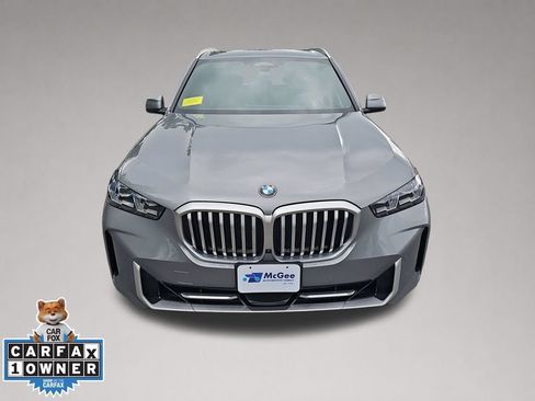 Certified 2024 BMW X5 xDrive40i w/ Premium Package AWD/4WD image 9