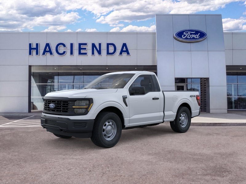 New 2026 Ford F150 XL AWD/4WD image 1