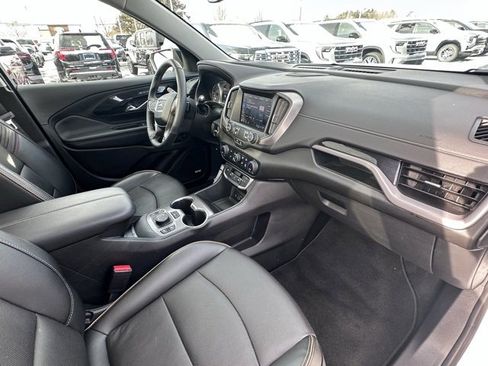 Used 2023 GMC Terrain AT4 w/ Infotainment Package II image 18