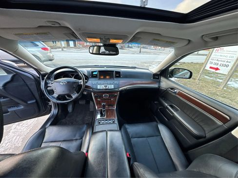 Used 2008 INFINITI M35 x w/ Technology Pkg image 27