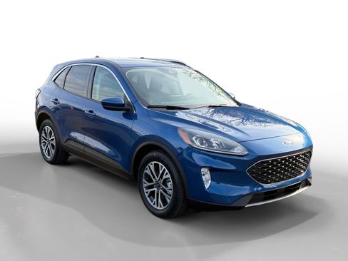 Certified 2022 Ford Escape SEL image 7