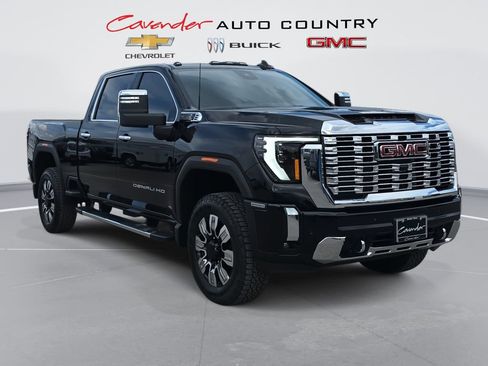 New 2026 GMC Sierra 2500 Denali w/ Denali Reserve Package image 3
