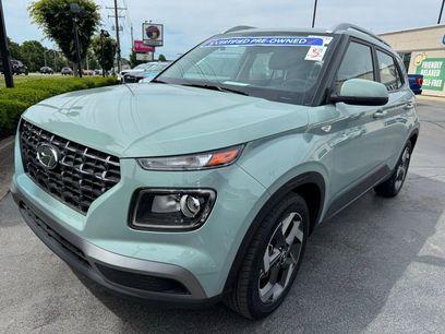Used 2025 Hyundai Venue SEL