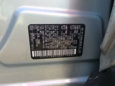 Used 2023 Nissan Rogue SV image 28