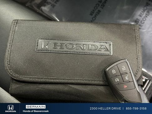 Certified 2025 Honda Prologue Touring image 30