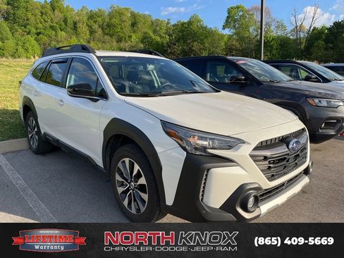 Used 2025 Subaru Outback Limited image 2